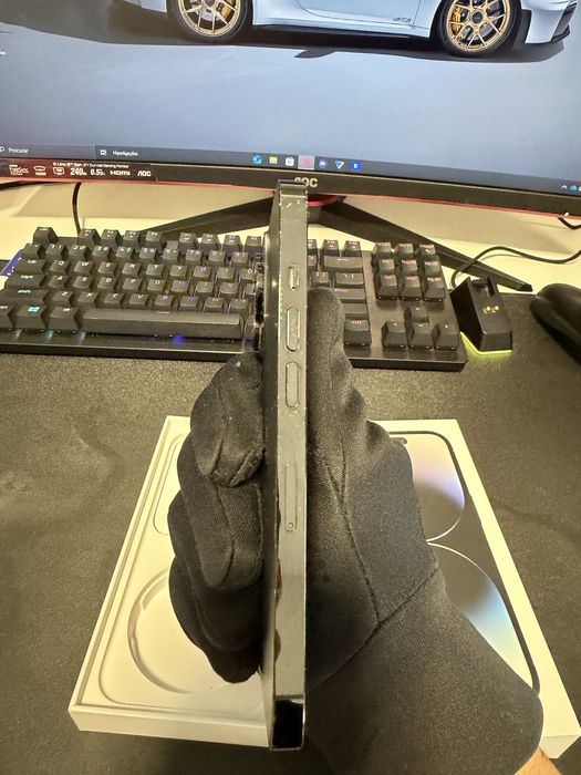 iPhone 14 Pro 128gb Preto