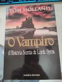 Vampiro a historia secreta de lord Byron