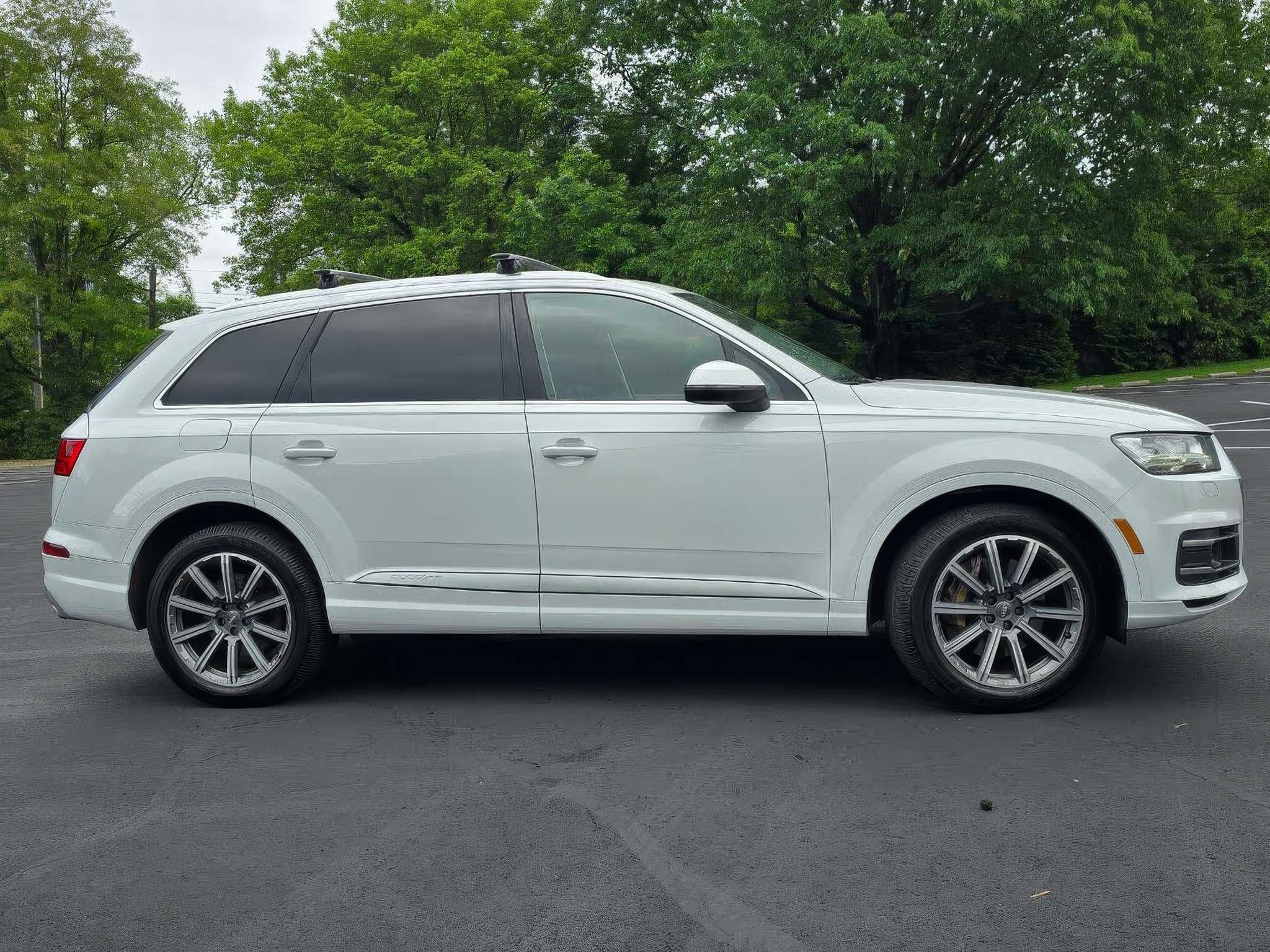 2018 Audi Q7 TFSI quattro Prestige