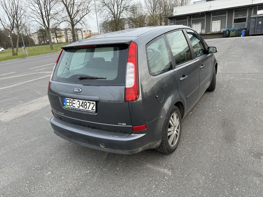 Ford focus C-Max