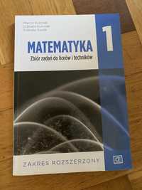 Matematyka 1 Pazdro