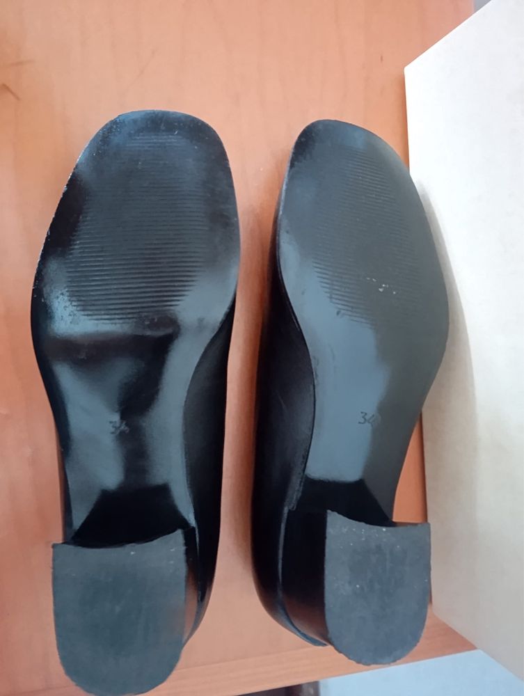 Sapatos academicos