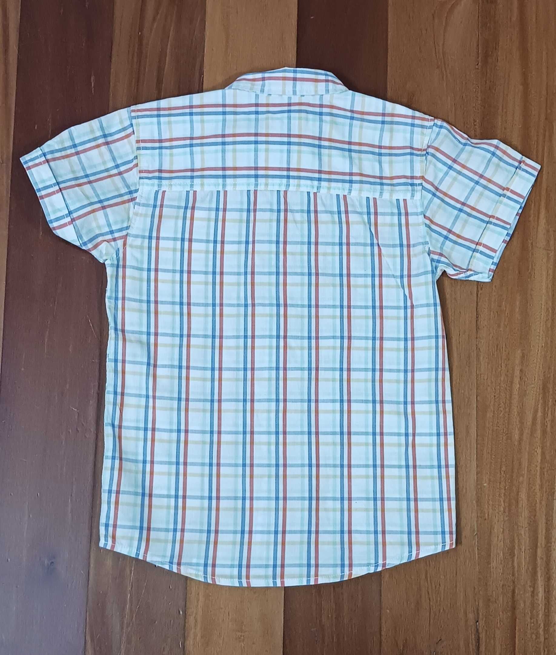 Conjunto de 2 camisas para criança - 7/8 anos