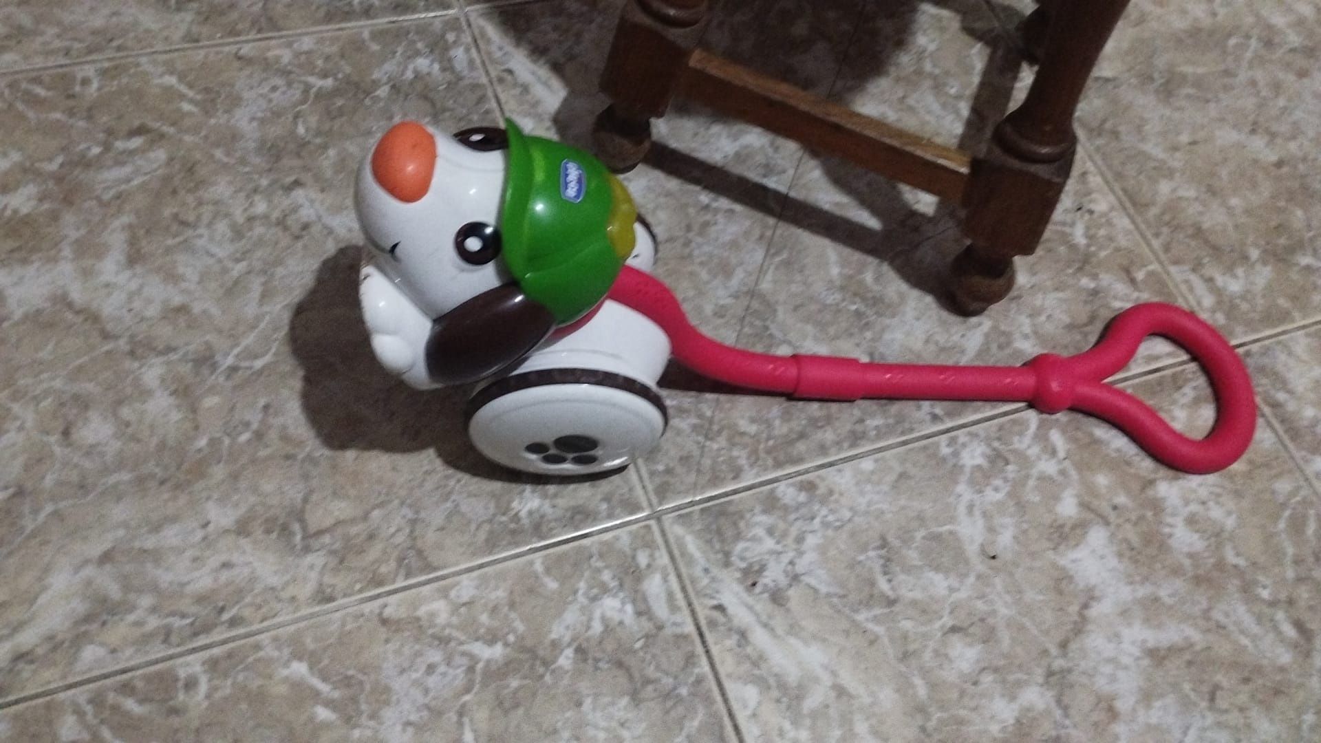 Brinquedos de bebé