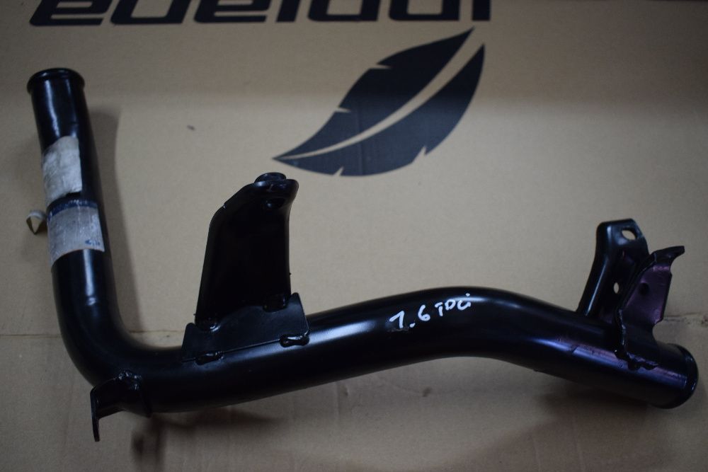 Rura intercolera turbiny Ford Focus mk2 C-max 1,6 tdci Fiesta Fusion