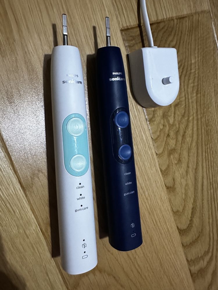 Komplet 2 x Philips ‎Sonicare 5100 Soniczna Szczotecza do Zębów