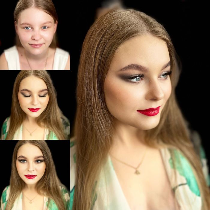 ! ! ! Makijaż okolicznościowy - wolne terminy ! ! ! Z dojazdem !