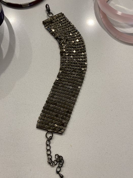 Lote de 8 conjuntos de pulseiras