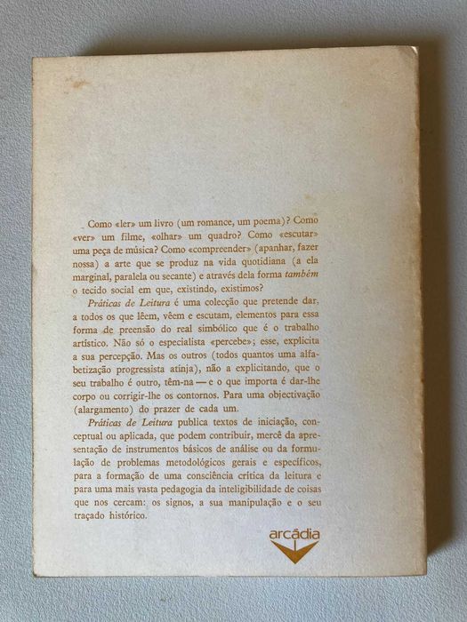 Análise Semiológica do Texto Fílmico