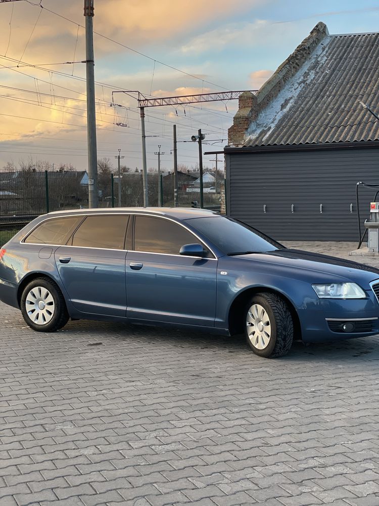 Продам Audi A6