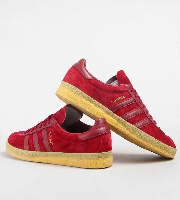 UNIKAT! Buty Adidas Originals Topanga vintage spezial casual gazelle