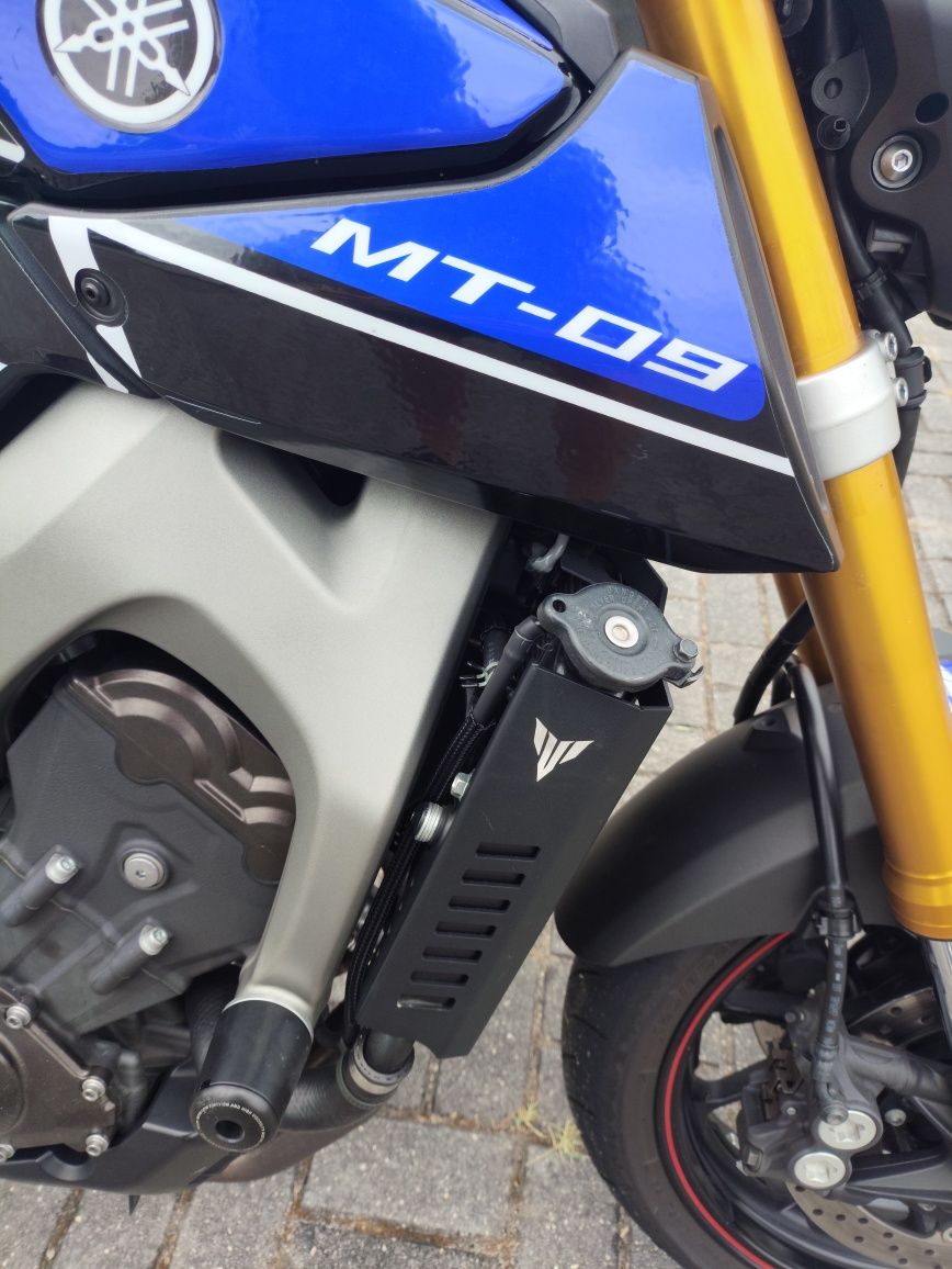 Yamaha MT 09 2015.