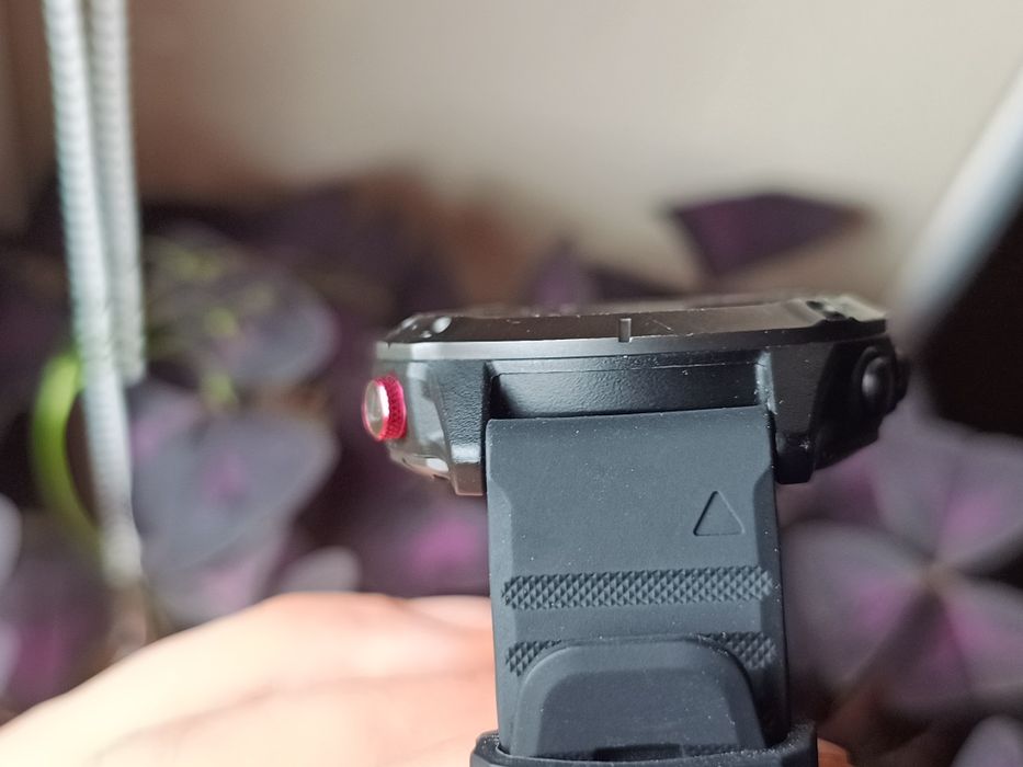 Garmin fenix 6 pro solar