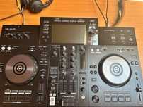 Pioneer XDJ-RR DJ пульт колонки мониторы Pioneer DJ VM-70