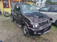 Suzuki Jimny 1.3 vvt 85KM klima