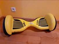 Deskorolka elektryczna skymaster