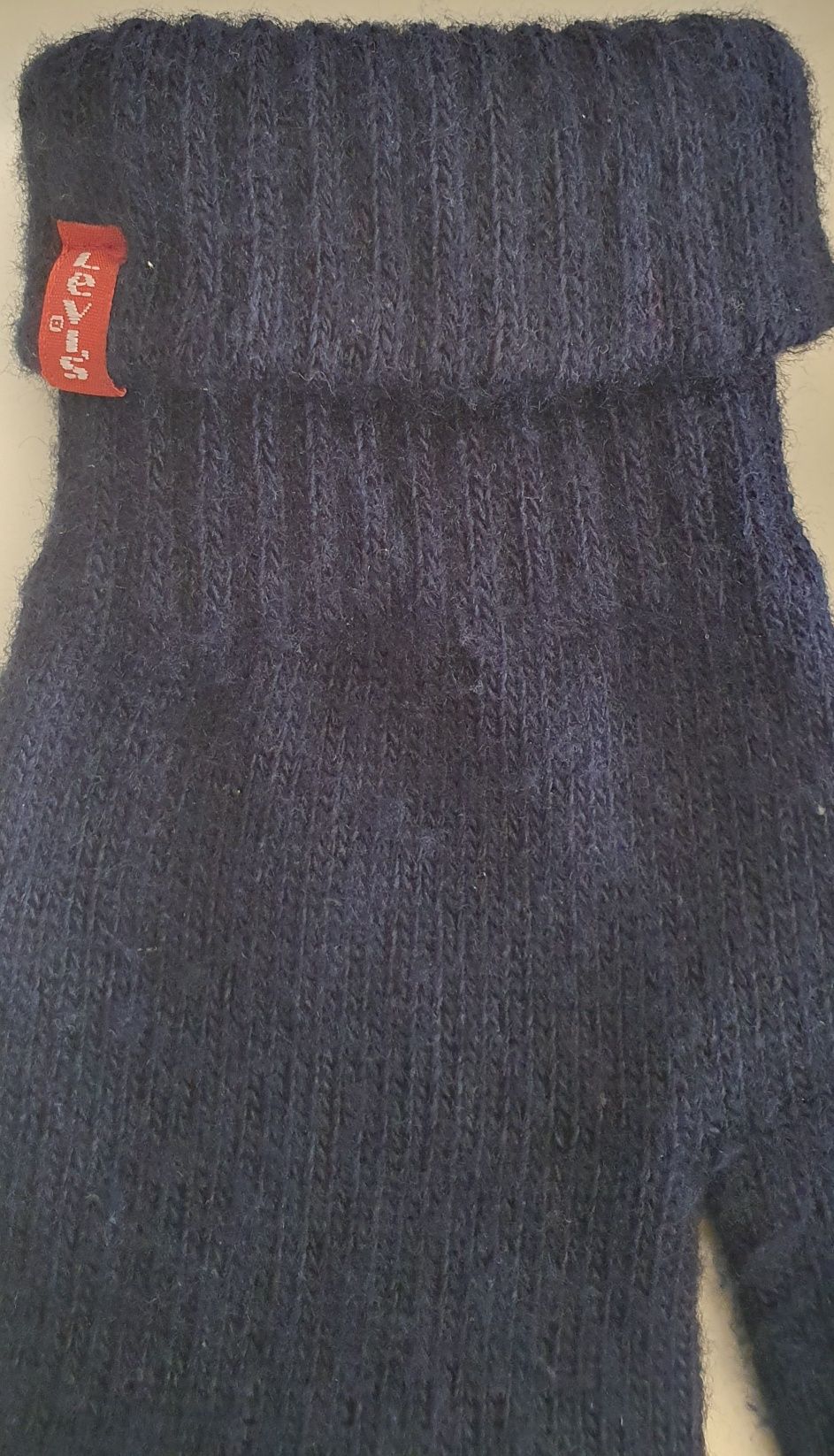 Luvas de lã LEVIS