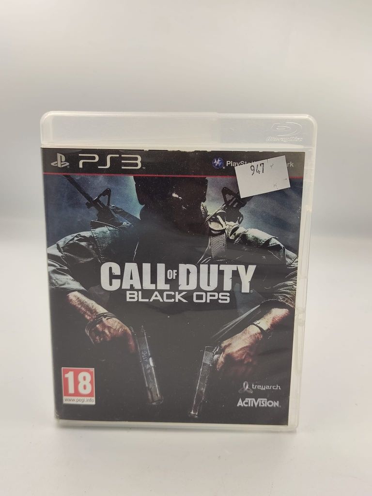 Call Of Duty Black Ops Ps3 nr 0947