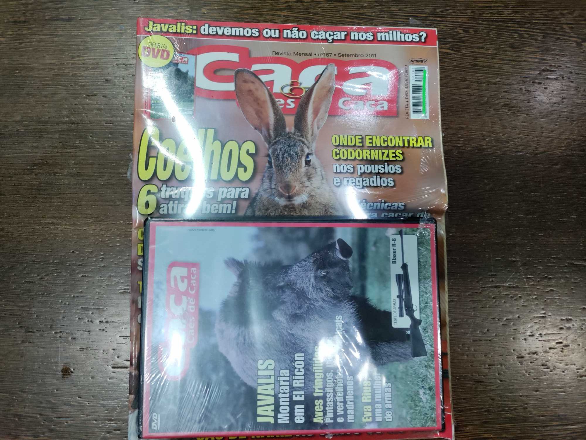 Revistas diversas
