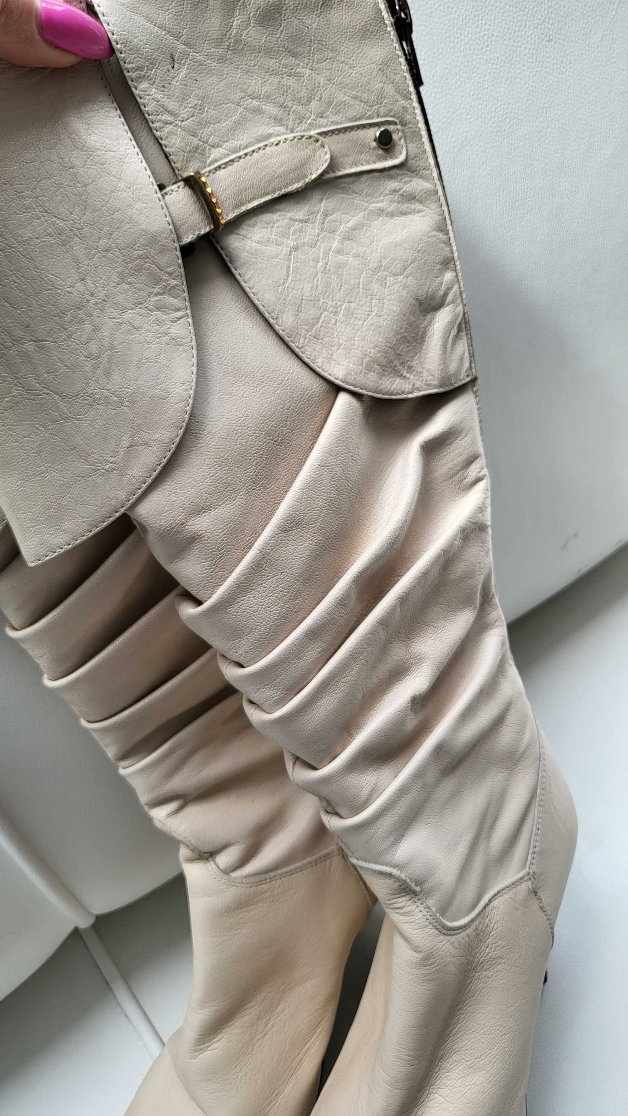 Prima Moda kozaki roz 40-41