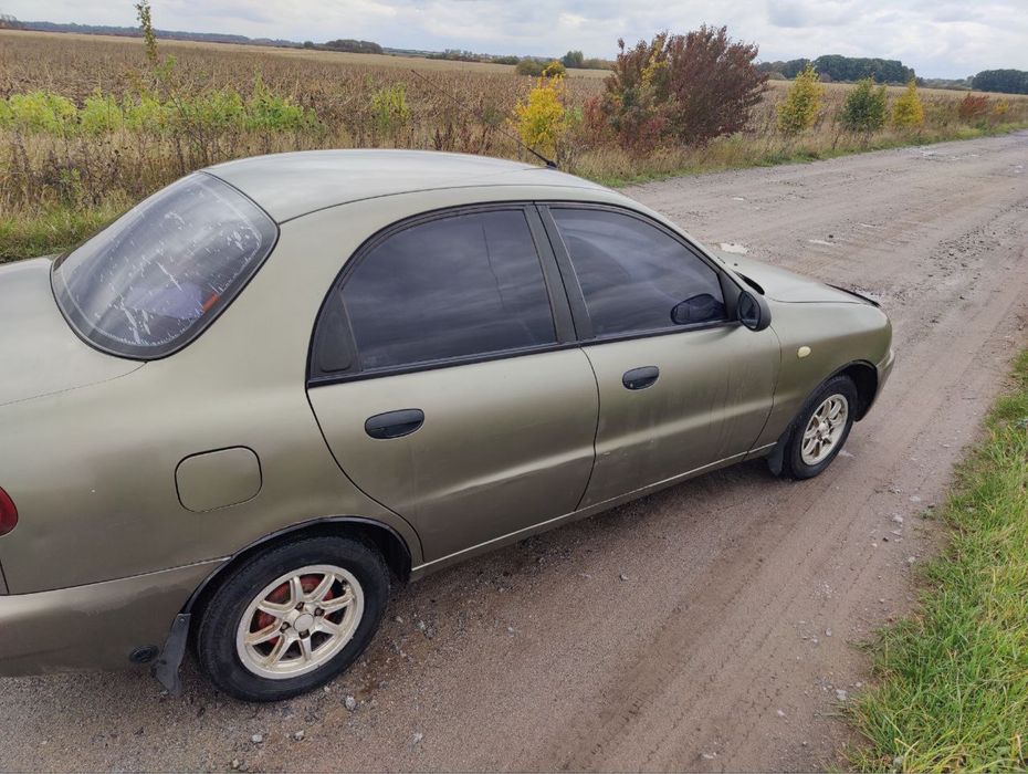 Продам Daewoo lanos (sens)