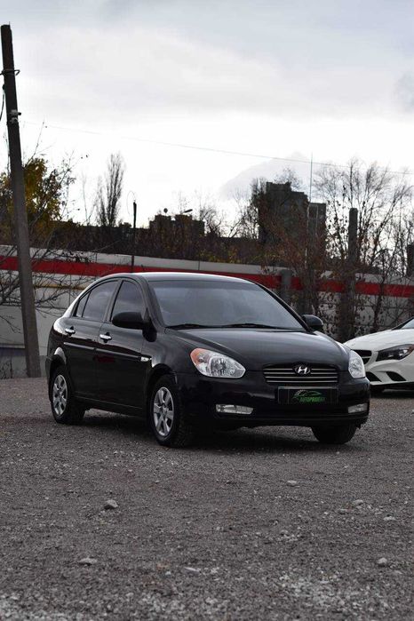 Hyundai Accent 2007р. 1.4 бензин обмін [Перший внесок від 20%]