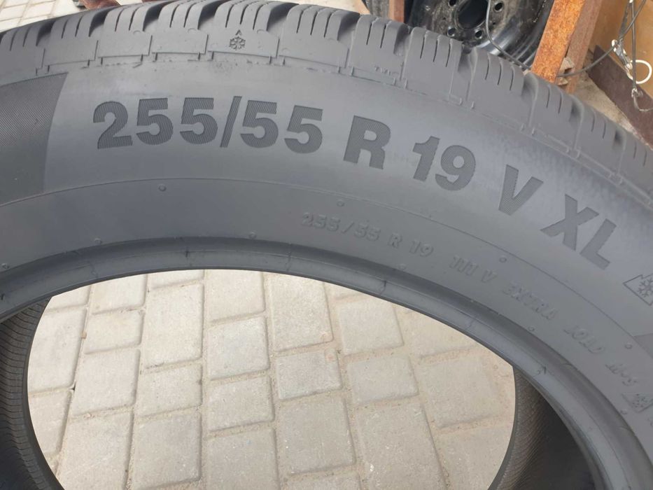 Шина 1шт 255/55 R19 111V Continental Winter Contact TS850P.
