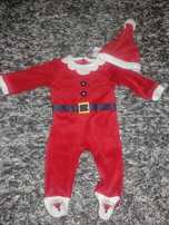 babygrow e gorro natal