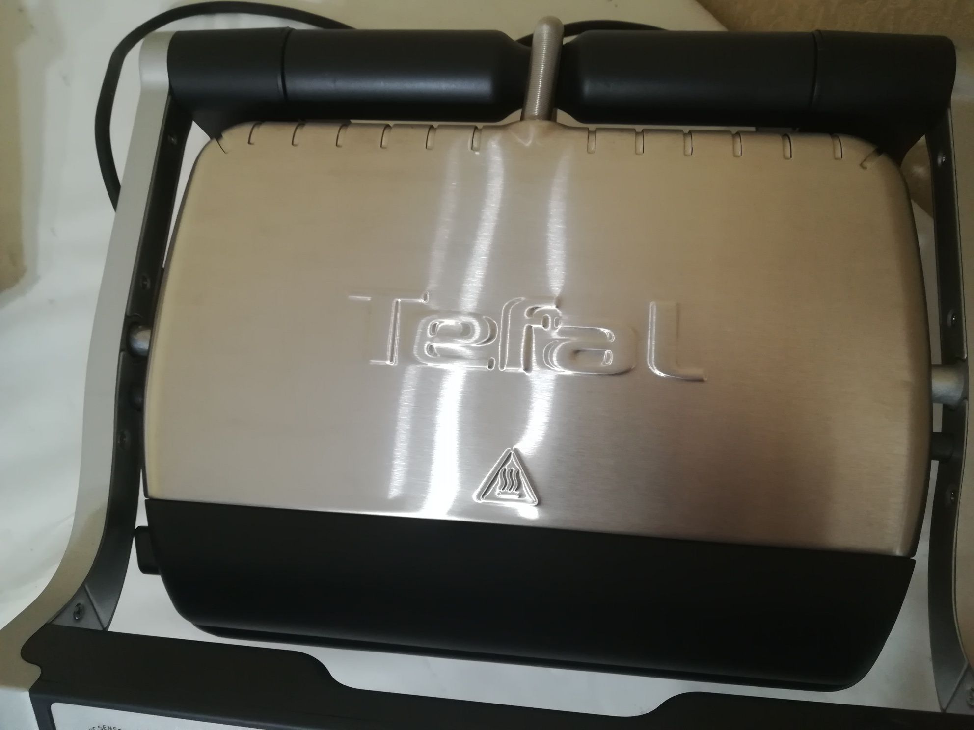 Гриль Tefal OptiGrill GC705