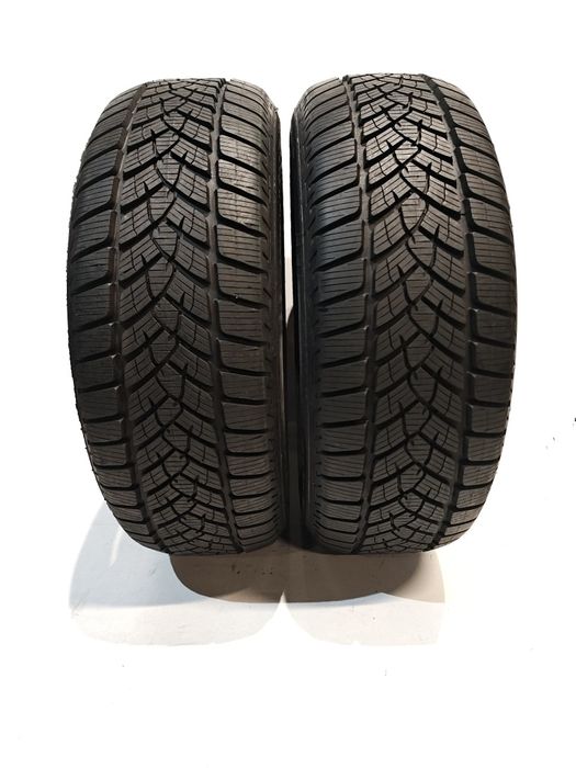 215/60/17 Fulda Kristall Control SUV ** 9mm-Dot 21 **