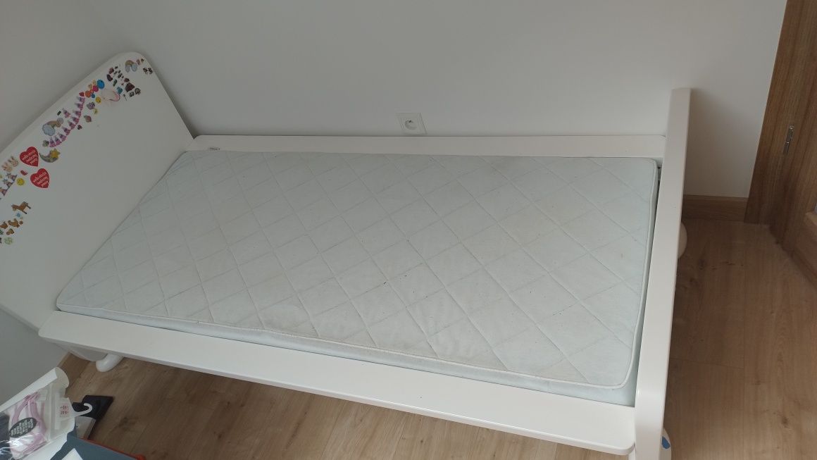 Łóżko dziecięce Ikea mamut