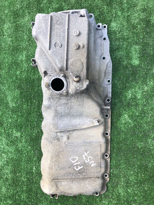 Поддон е90 е91 н57 бмв bmw f10 f01 f07 піддон n57d30 масляний картер