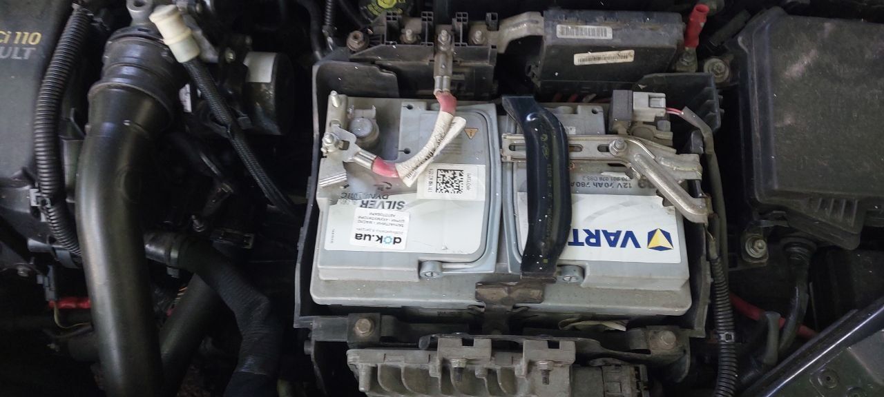 Renault Megane 3 2013  1.5