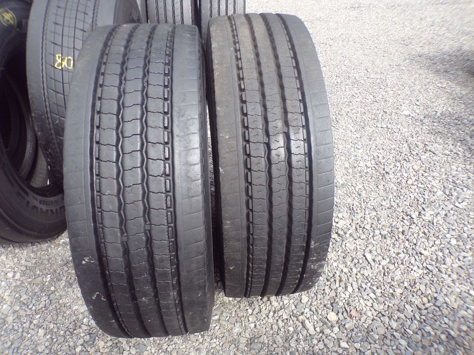 opona 315/70R22.5 Hankook Smart Flex AH31 (750 netto/szt)
