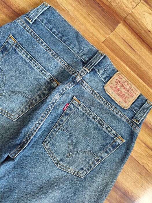 LEVIS 506 Dżinsy męskie rozm.29/32. OKAZJA!!!