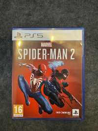 Диск PS5 Marvel's Spider-Man 2