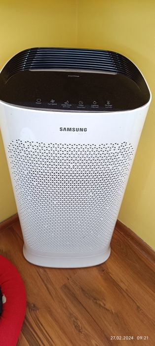Samsung Oczyszczacz powietrza Samsung Ax60R50 #Oczyszczacz