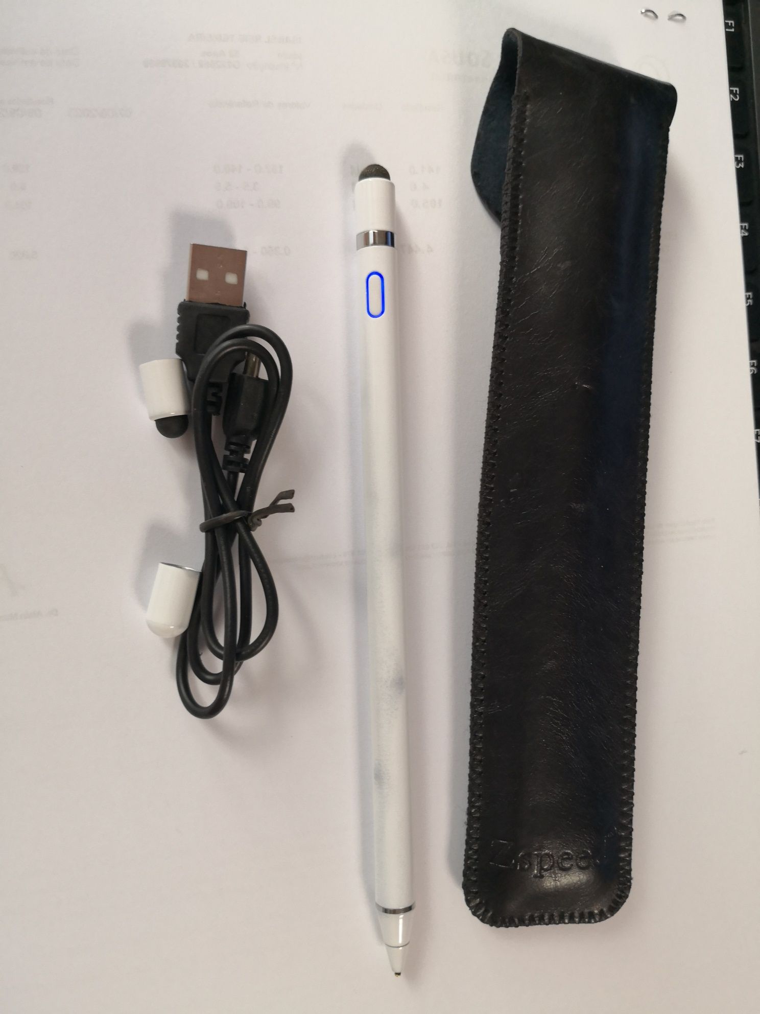 Caneta Stylus Zspeed