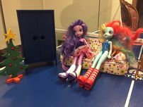 Lalki equestria girl