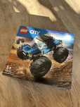 Lego 60402 monster truck
