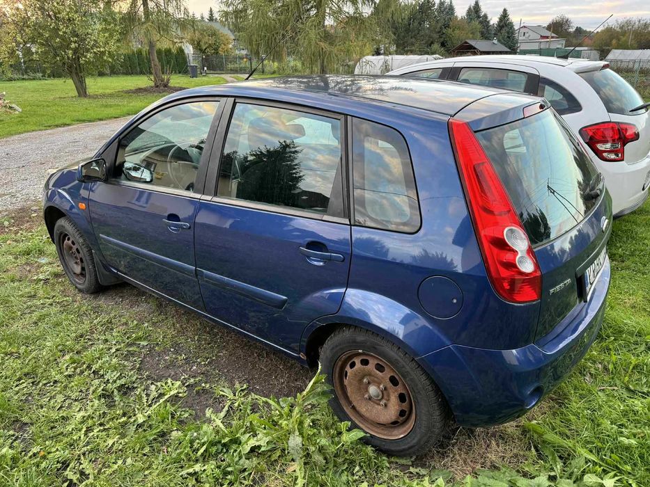 Ford Fiesta 1.3 2007