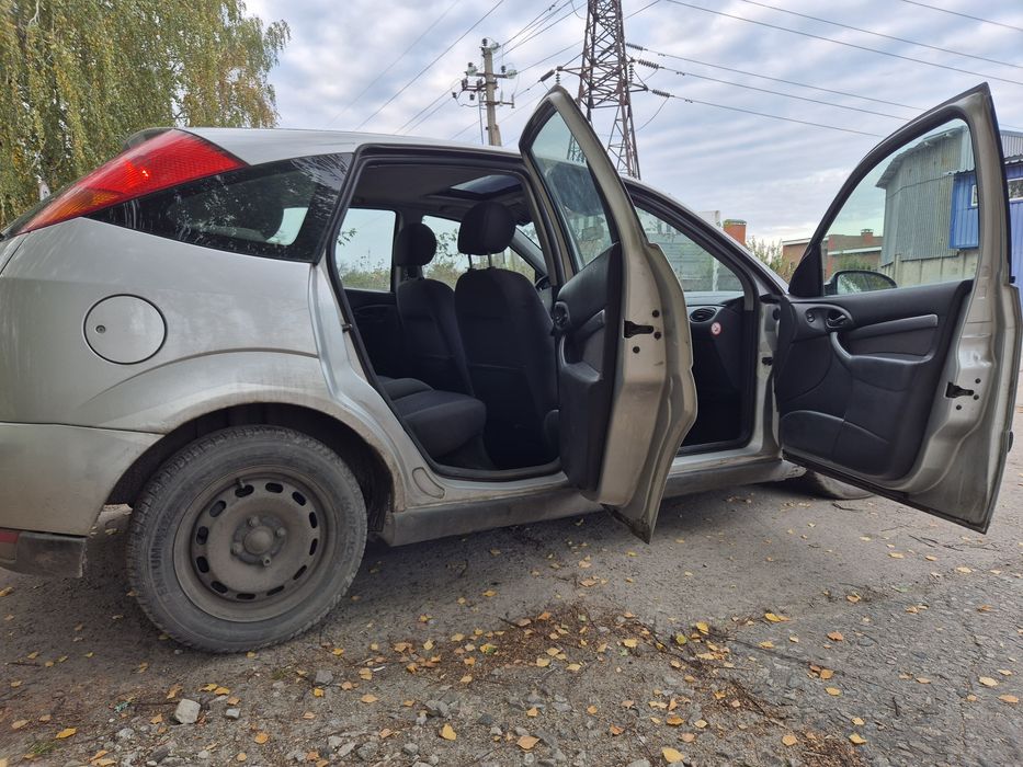 Ford focus 1 2001р