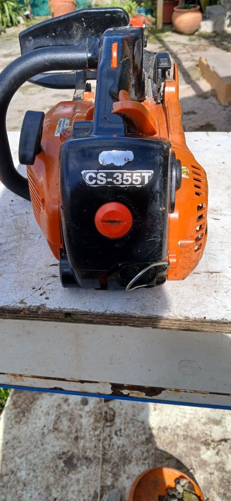 Vendo ou troco echo cs355t