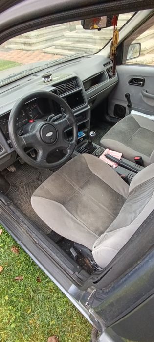 Форд сієра донс інжектор 2 куба