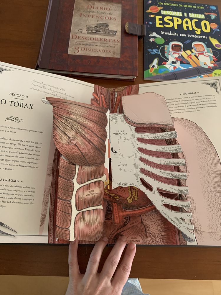 Livros pedagógicos