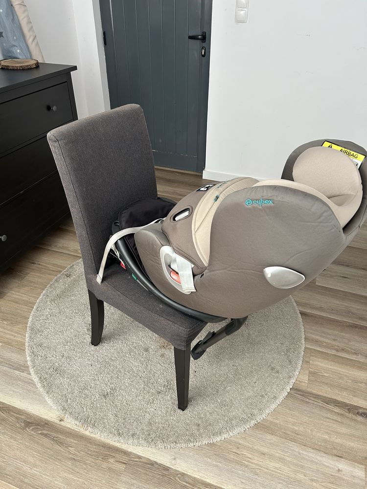 Cadeira Rotativa Cybex Sirona Platinum