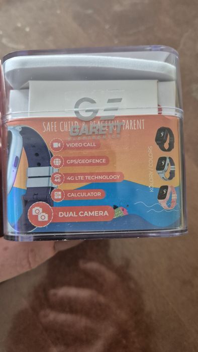 Zegarek Garett Kids Twin 4G