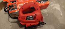 Wyrzynarka Black&Decker