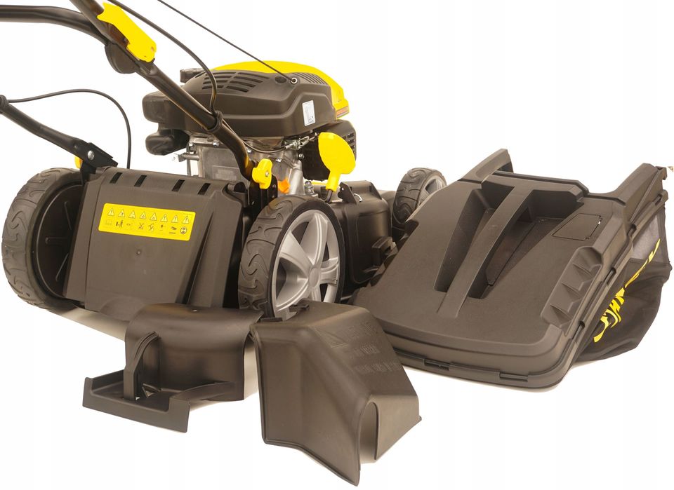 Nowa STANLEY Made in USA. Markowa Kosiarka spalinowa PREMIUM z Napędem