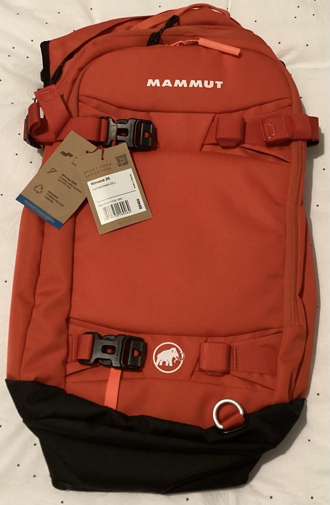 Plecak Mammut Nirvana 25